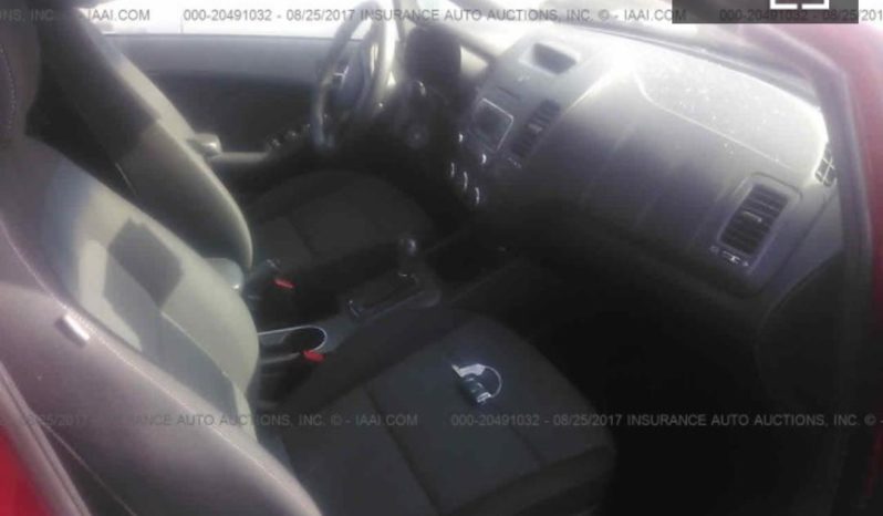 Used kia forte 2015 lleno